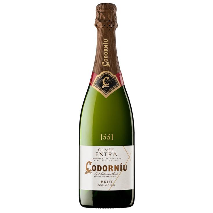 CAVA EXTRA BRUT, 75CL CODORNIU 