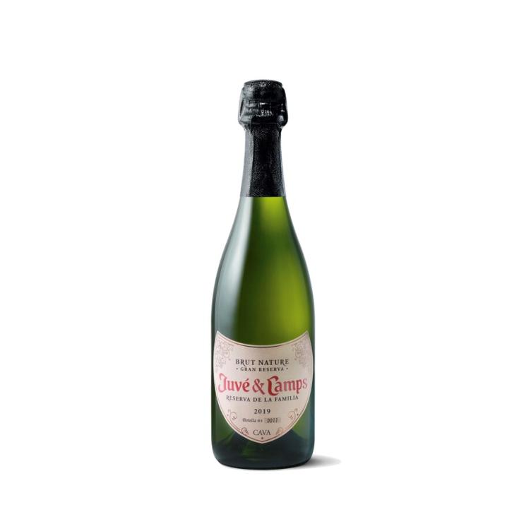 CAVA RESERVA DE FAMILIA BRUT, 75CL JUVE CAMPS