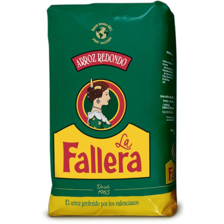 Arroz 1kg La Fallera Supermercados Plaza 6141