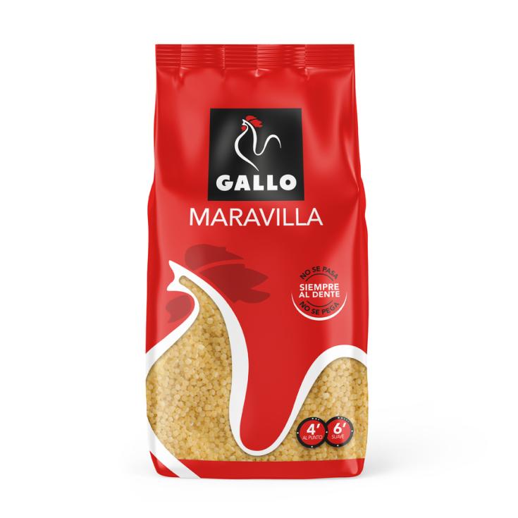 SOPA MARAVILLA, 450GR GALLO