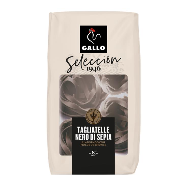 TAGLIATELLE NERO, 250G GALLO