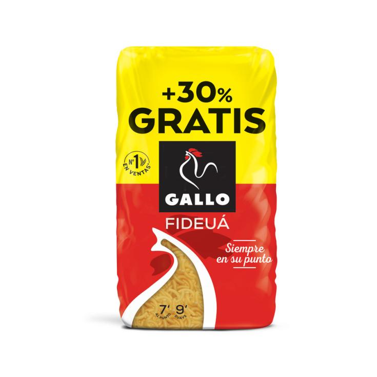 FIDEUA, 450GR GALLO