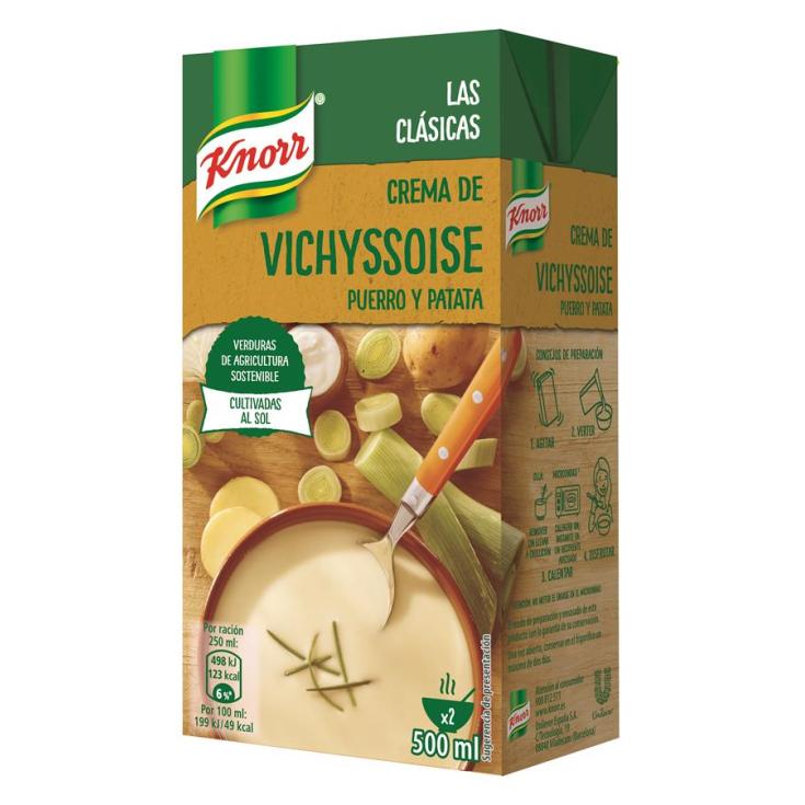 VICHYSSOIESE , 500ML KNORR