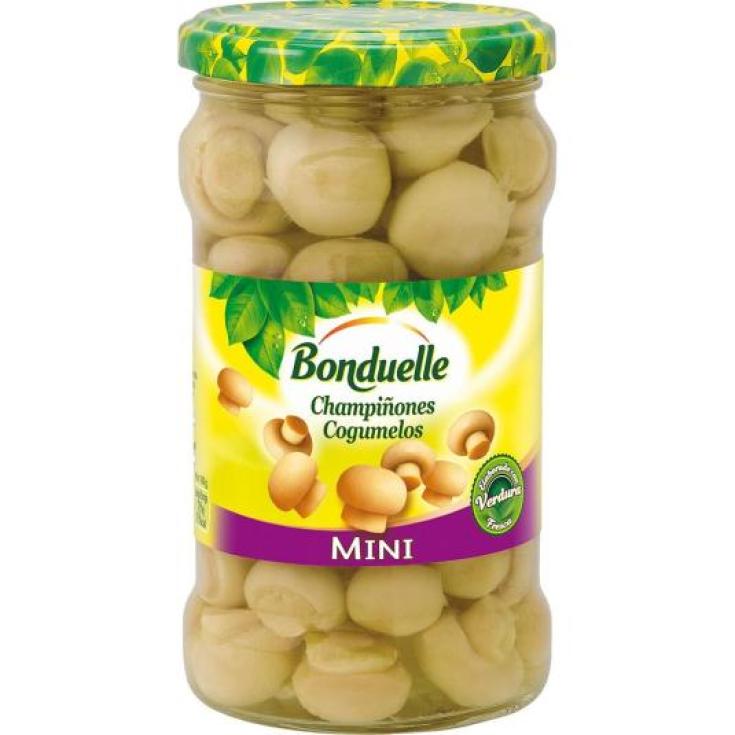 CHAMPIÑON MINI, 280GR BONDUELLE