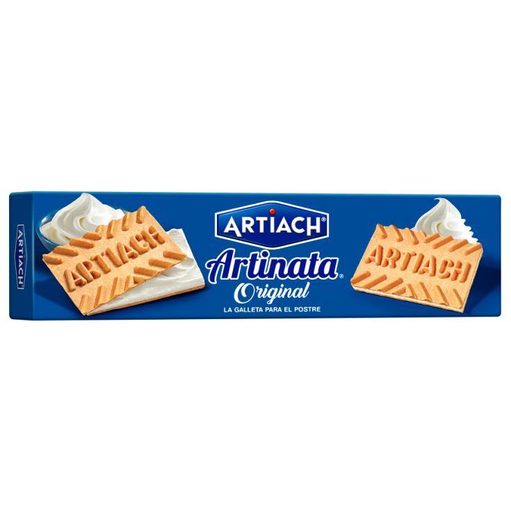 GALLETAS ARTINATA, 210GR ARTIACH