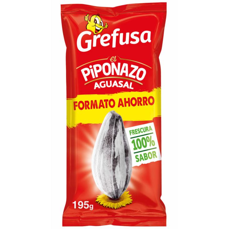 PIPONAZO AL PUNTO DE SAL , 195G GREFUSA