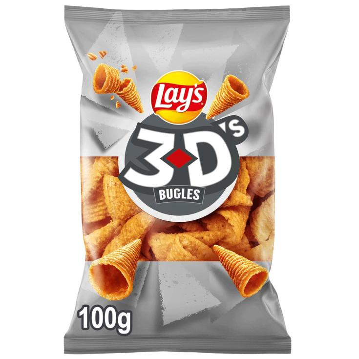 CONOS 3D, 100GR LAYS