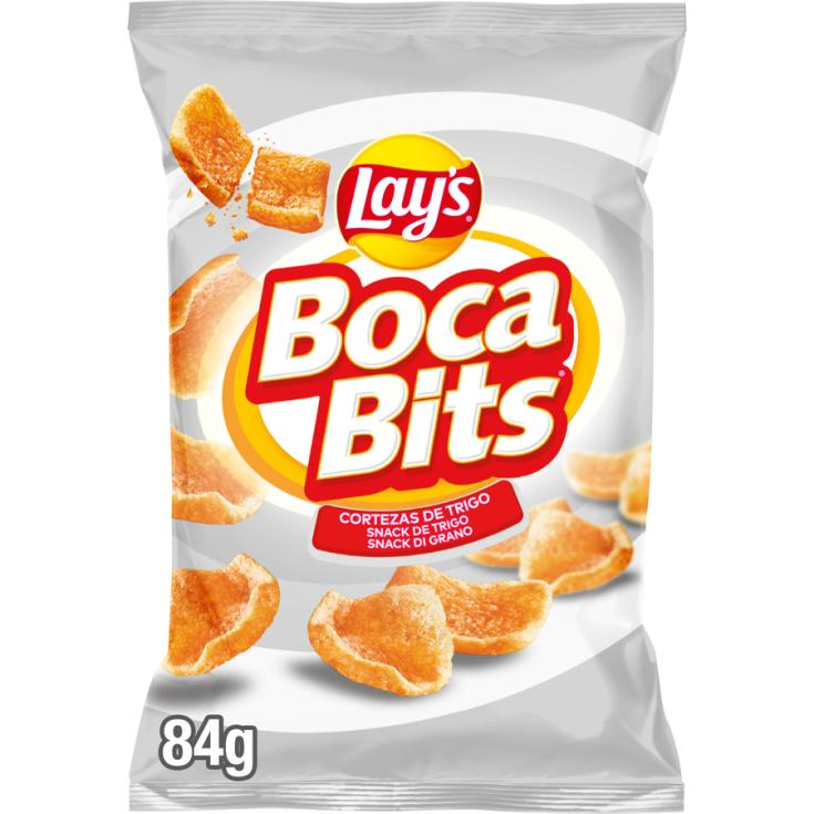 BOCABITS, 84GR LAYS