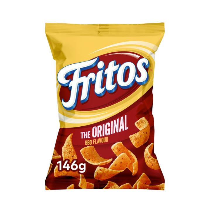 FRITOS SABOR BARBACOA, 146GR LAYS