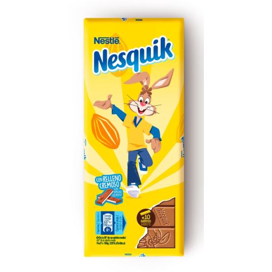 CHOCOLATE, 100G NESQUIK