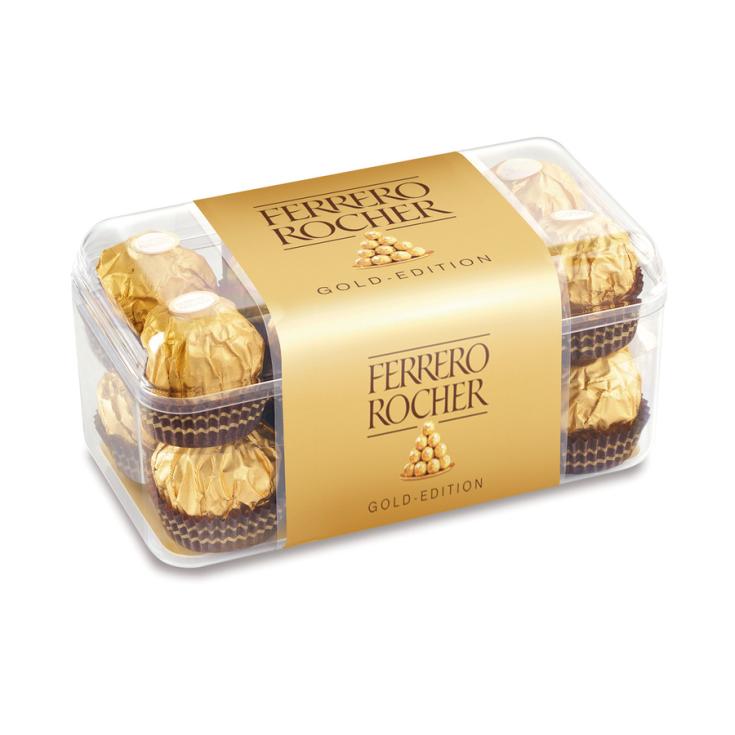 BOMBONES, 200GR FERRERO ROCHER