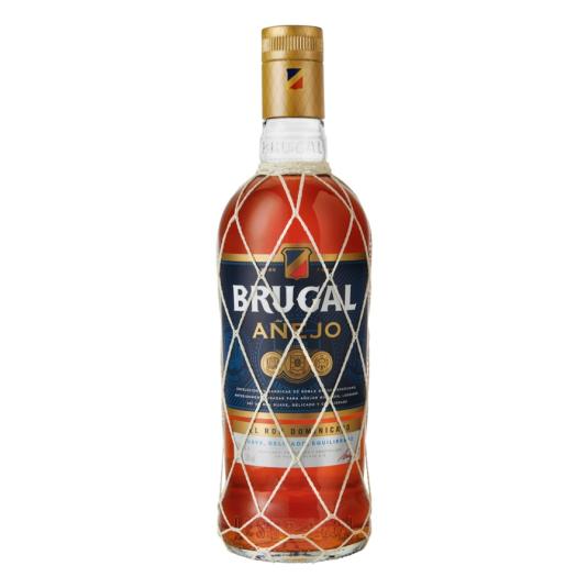 RON AÑEJO, 70CL BRUGAL