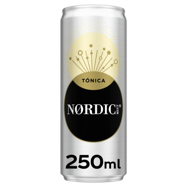 TONICA, 250ML NORDIC