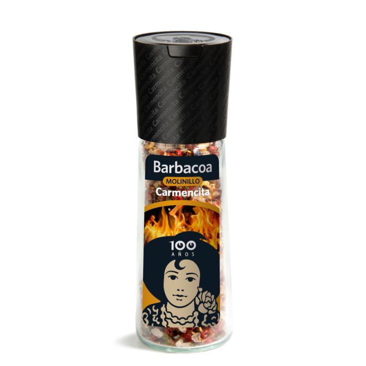 MOLINILLO BARBACOA, 50G CARMENCITA