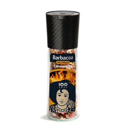 MOLINILLO BARBACOA, 50G CARMENCITA