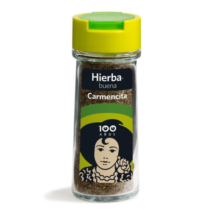 HIERBABUENA, 18G CARMENCITA