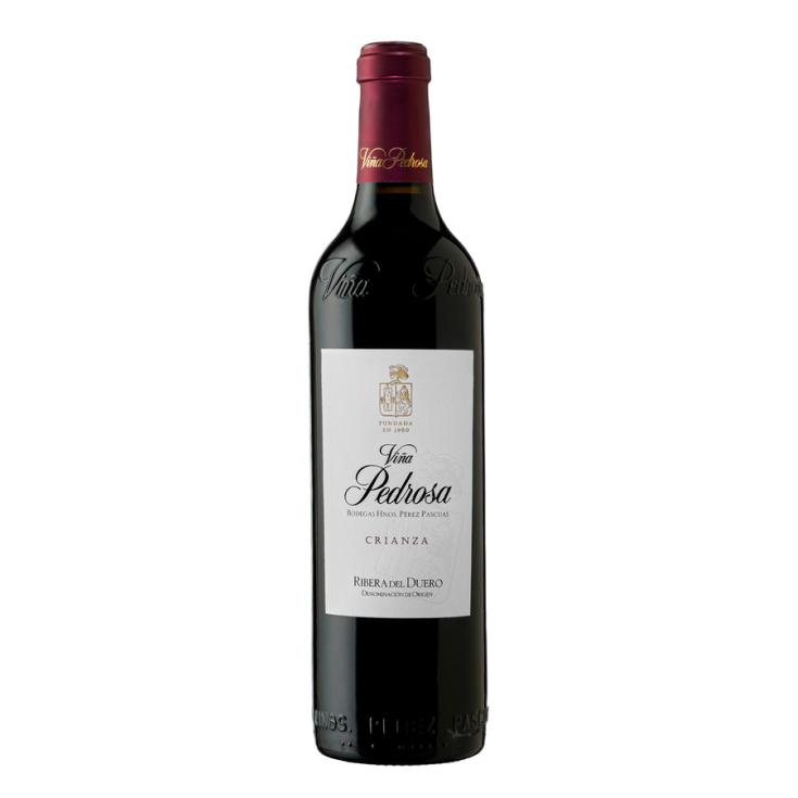 VINO TINTO CRIANZA D.O. RIB.DUERO, 750ML VIÑA PEDROSA