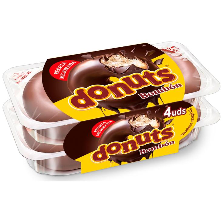 BOMBON, 4UD DONUTS