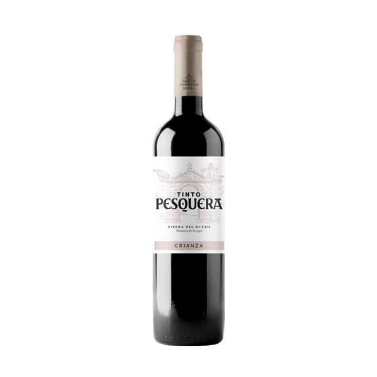 VINO TINTO CRIANZA D.O. RIB.DUERO, 750ML PESQUERA