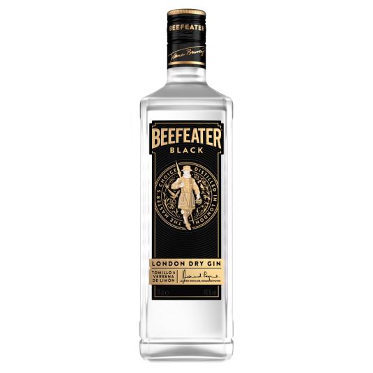 GINEBRA BLACK, 70CL BEEFEATER