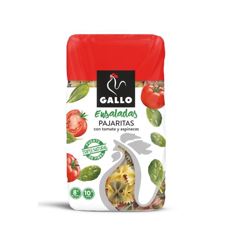 PAJARITAS VEGETALES, 450GR GALLO