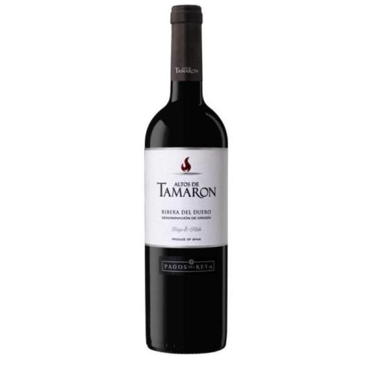 VINO TINTO JOVEN D.O. RIB.DUERO, 750ML ALTOS DEL TAMARON