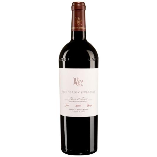 VINO TINTO CRIANZA D.O. R.DUERO, 750ML PAGO CAPELLANES