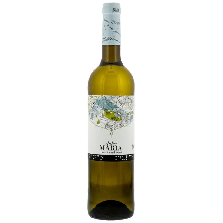 VINO BLANCO D.O.MADRID, 750ML DULCE MARIA