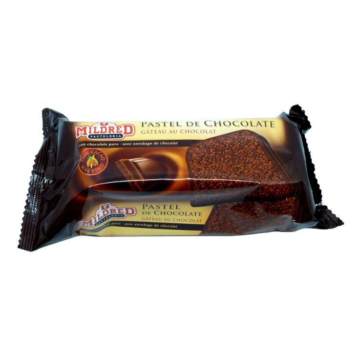 PASTEL DE CHOCOLATE, 400GR MILDRED