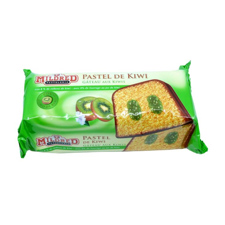 PASTEL DE KIWI, 400GR MILDRED