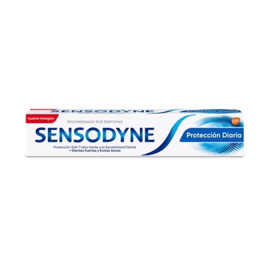 CREMA DENTAL PROTECCION TOTAL DIA ,75ML SENSODYNE