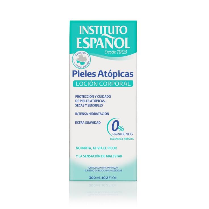 LOCION HIDRATANTE PIEL ATOPICA, 300ML INSTITUTO ESPAÑOL