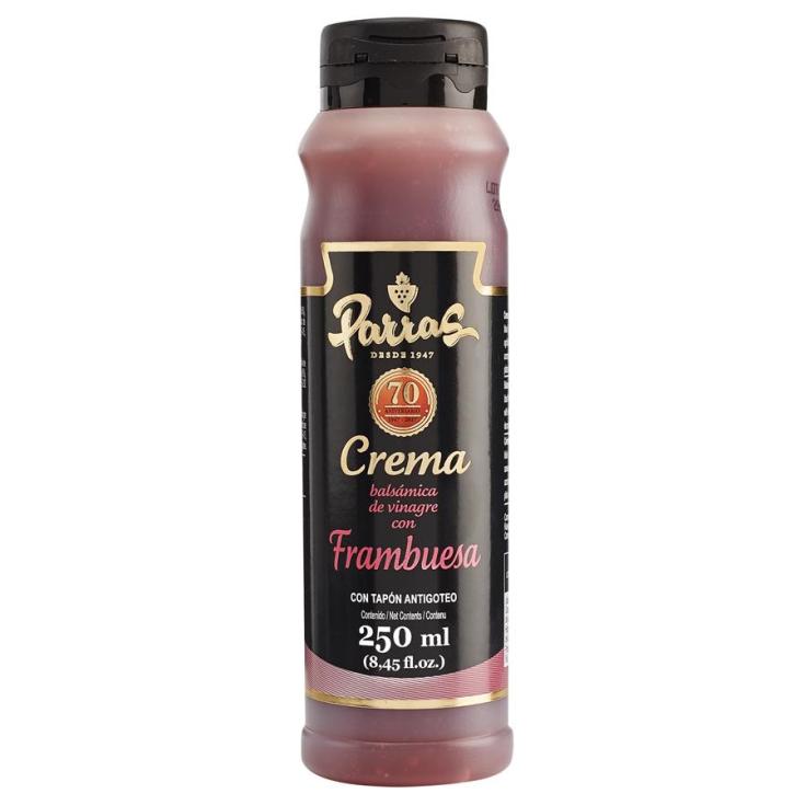 CREMA BALSAMICA FRAMBUESA, 250ML PARRAS