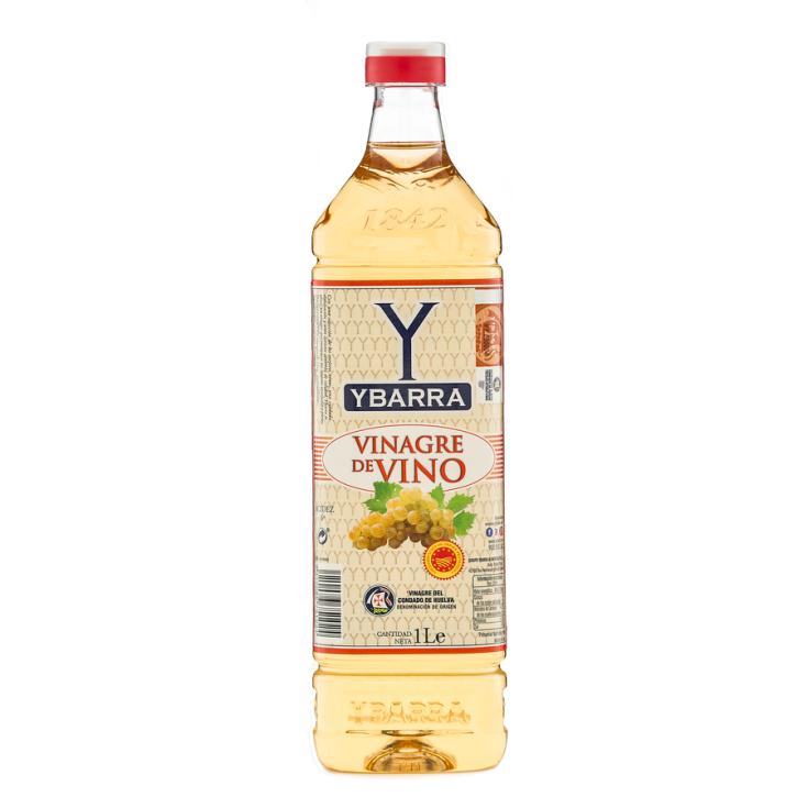 VINAGRE DE VINO, 1L YBARRA