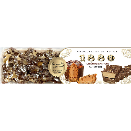 TURRON DE PANETTONE, 200G 1880