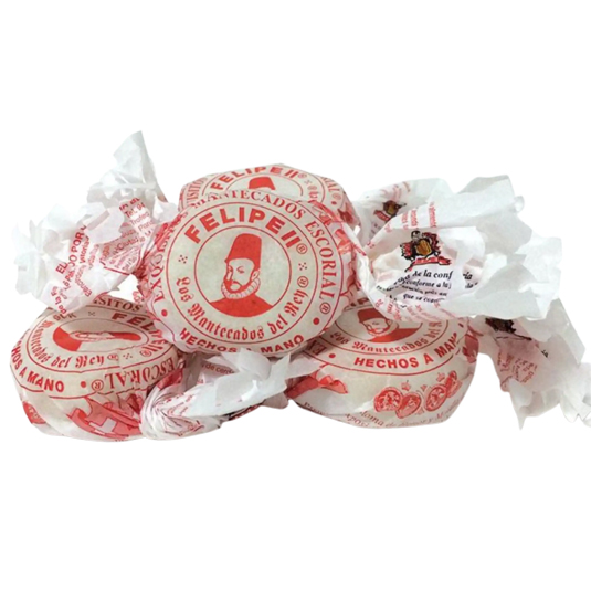 MANTECADOS, KG FELIPE II