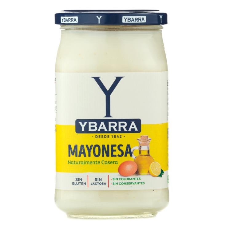 MAYONESA, 450ML YBARRA