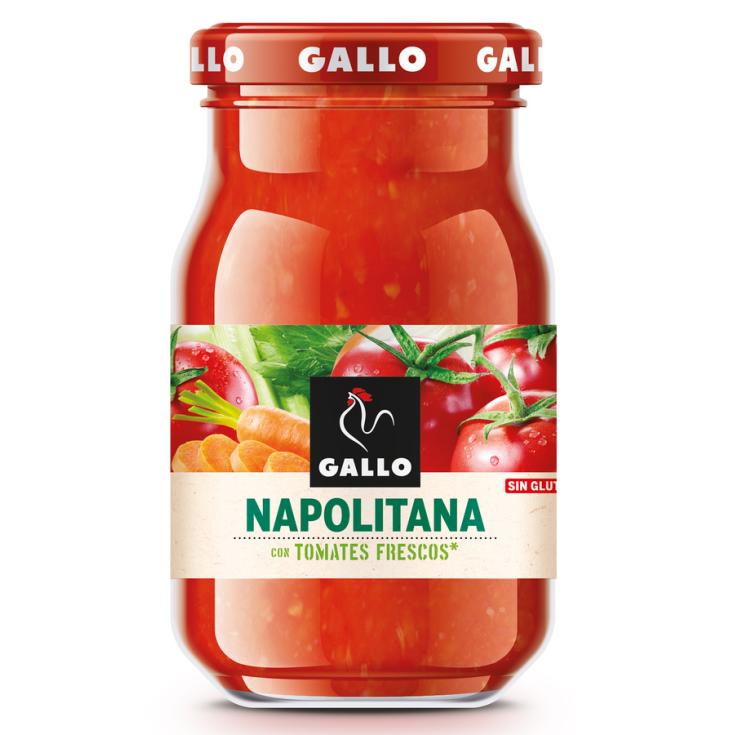 SALSA NAPOLITANA, 230GR GALLO