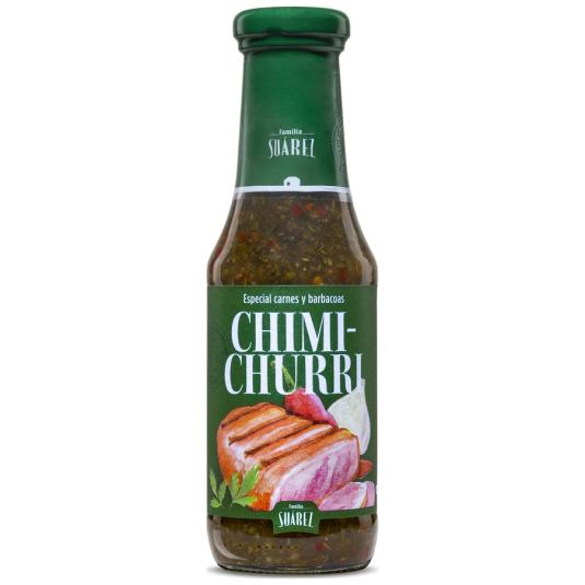 SALSA CHIMICHURRI, 285G J.R.