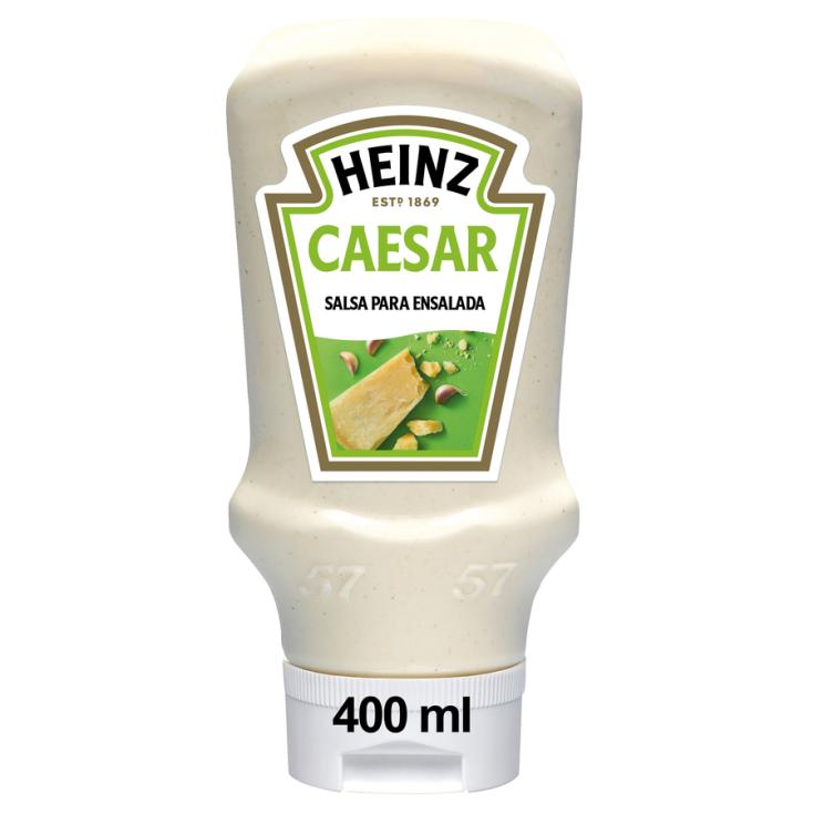 SALSA CESAR, 400ML HEINZ 