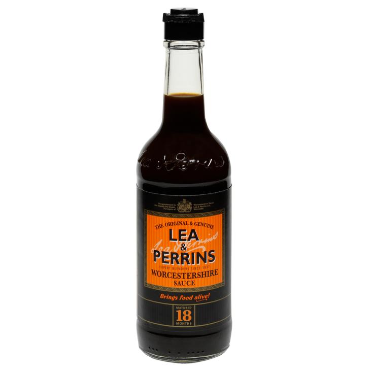 SALSA WORCESTERSHIRE,150ML LEA & PERRINS