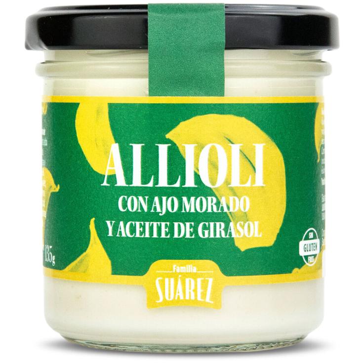 ALLIOLI GIRASOL , 135G JR SUAREZ