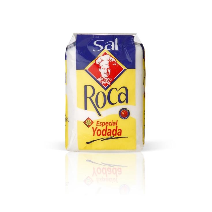 SAL YODADA, 1KG SAL ROCA