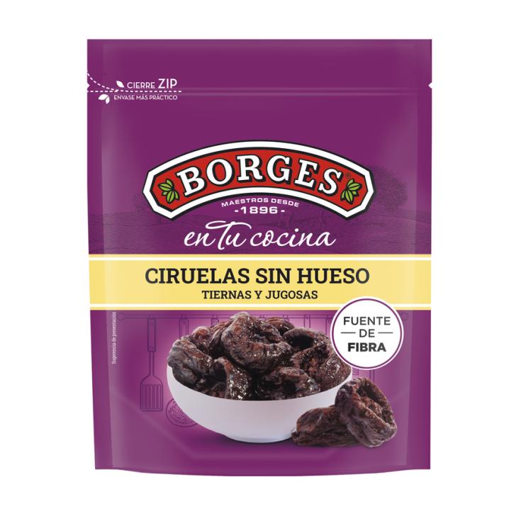 CIRUELAS SIN HUESO , 150G BORGES