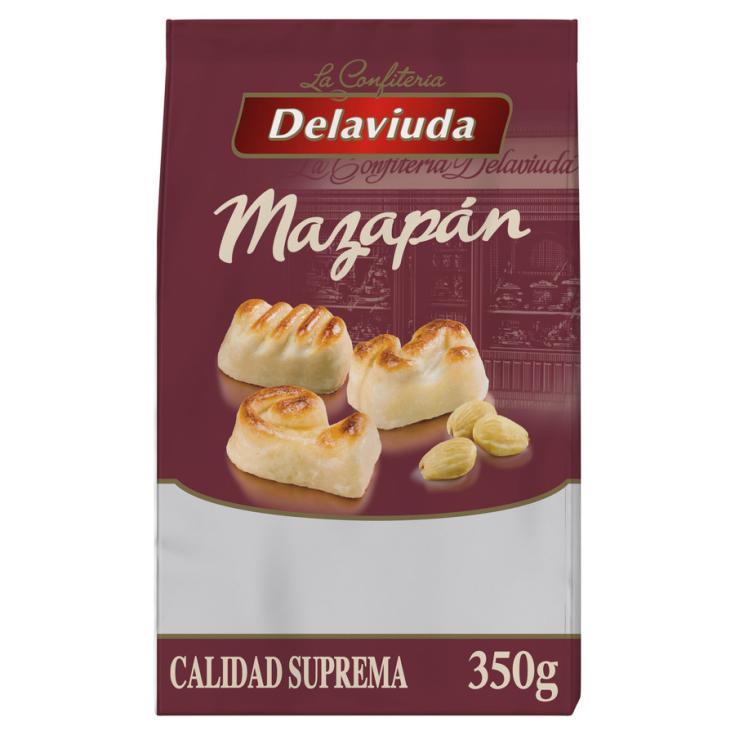 FIGURITAS DE MAZAPAN, 350G DELAVIUDA
