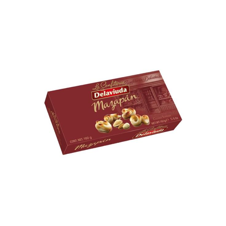 FIGURITAS DE MAZAPAN, 200G DELAVIUDA