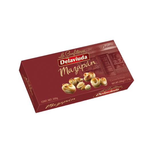 FIGURITAS DE MAZAPAN, 200G DELAVIUDA