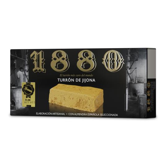 TURRON BLANDO, 250G 1880