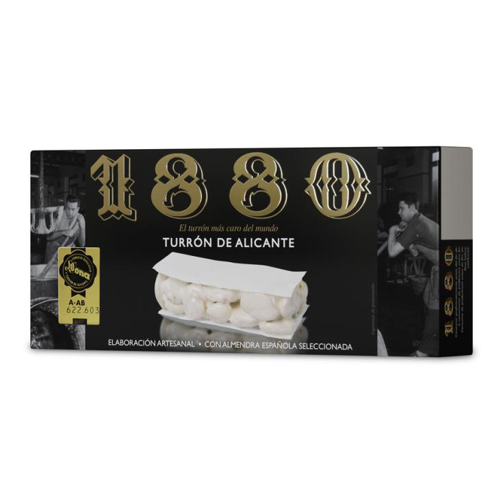 TURRON DURO, 250G 1880