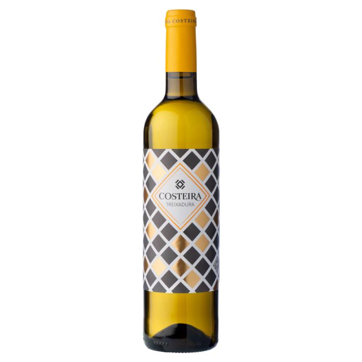 VINO BLANCO D.O.RIBEIRO, 750ML VIÑA COSTEIRA